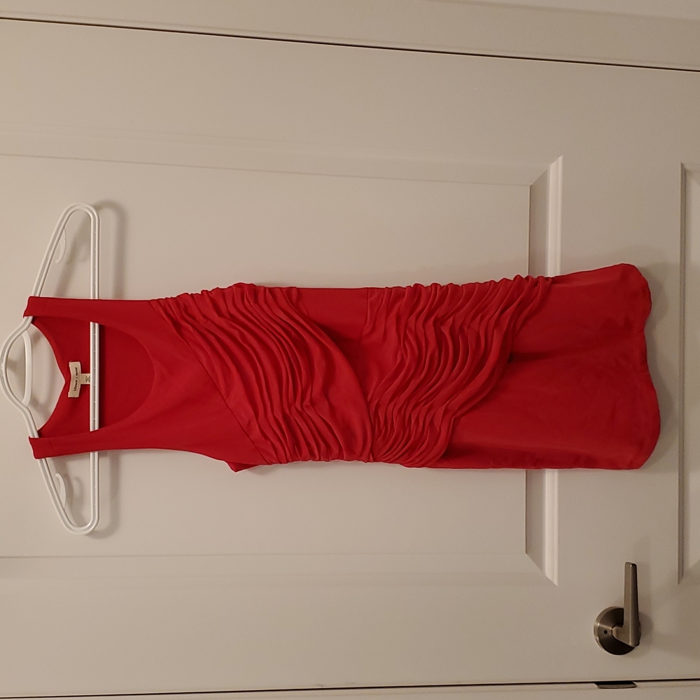 Urban Outfitters - Silence + Noise Pink Short Dress